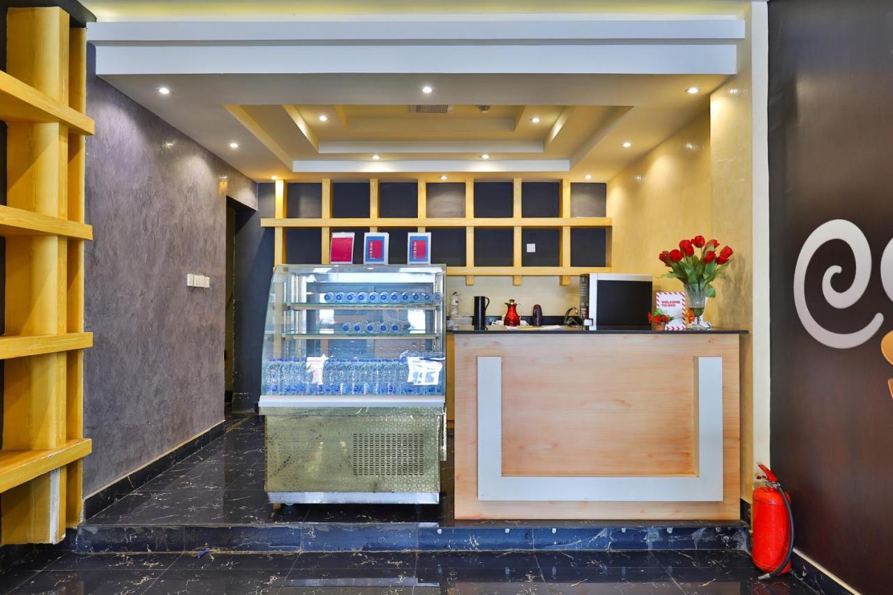 Hotel Dome Al Sulaimaniah à Riyad Extérieur photo
