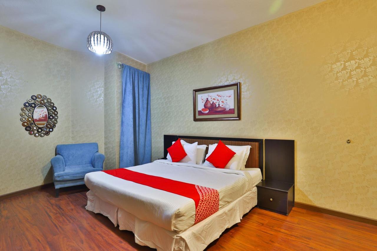 Hotel Dome Al Sulaimaniah à Riyad Extérieur photo
