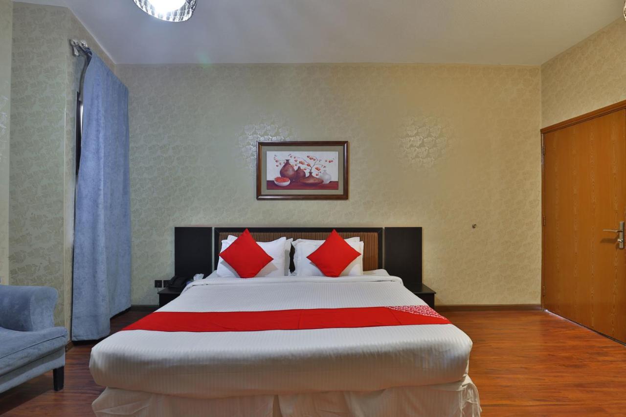 Hotel Dome Al Sulaimaniah à Riyad Extérieur photo
