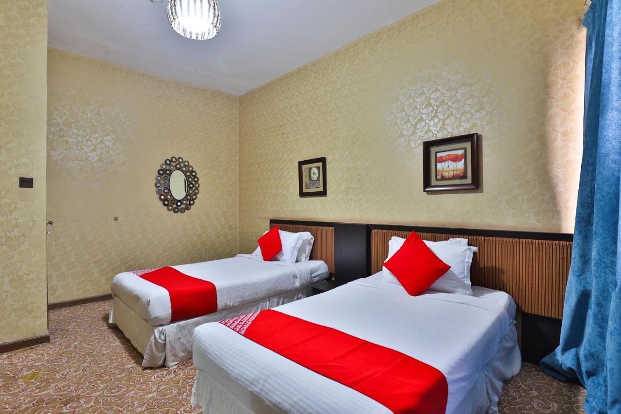 Hotel Dome Al Sulaimaniah à Riyad Extérieur photo