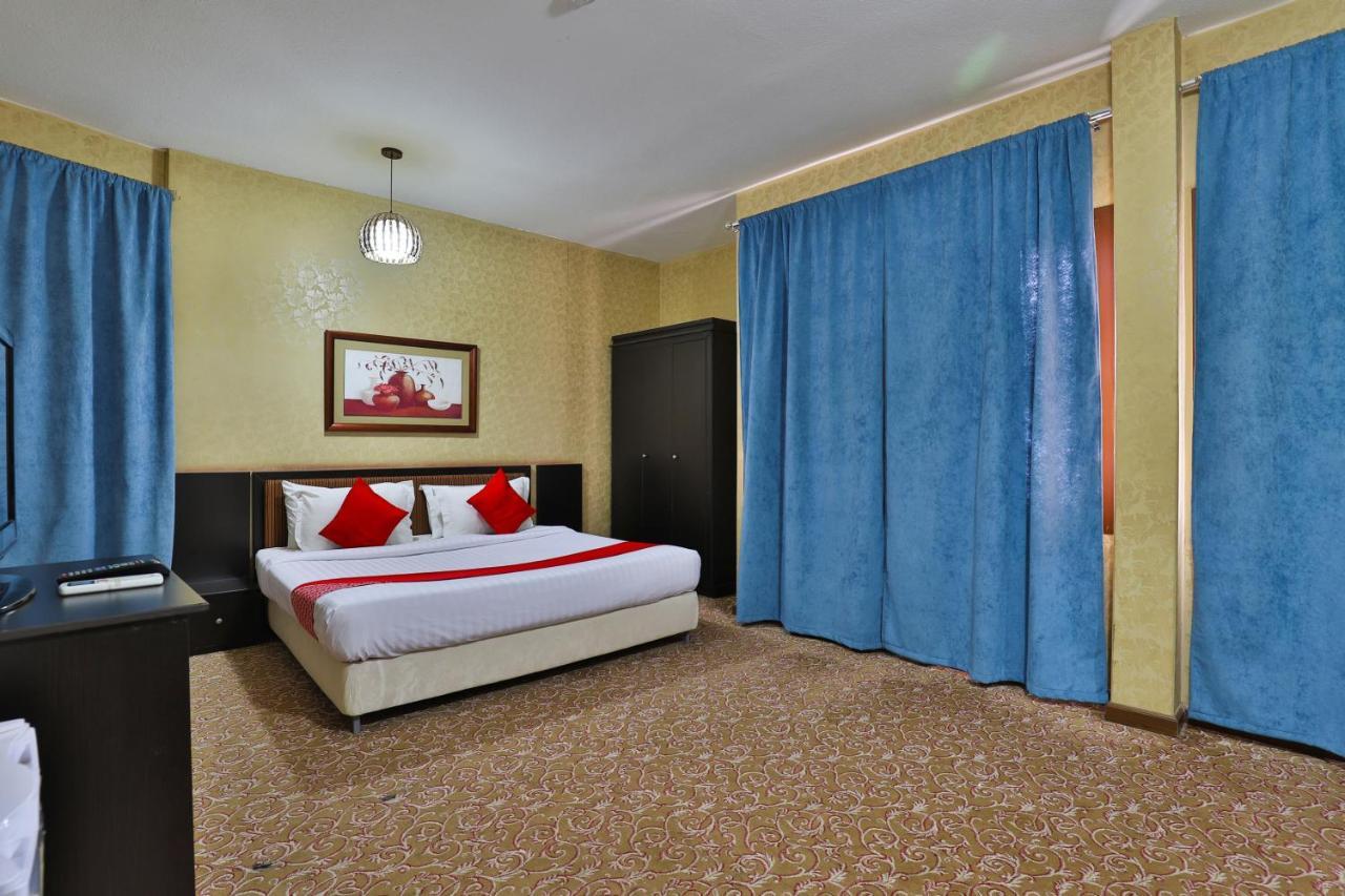 Hotel Dome Al Sulaimaniah à Riyad Extérieur photo