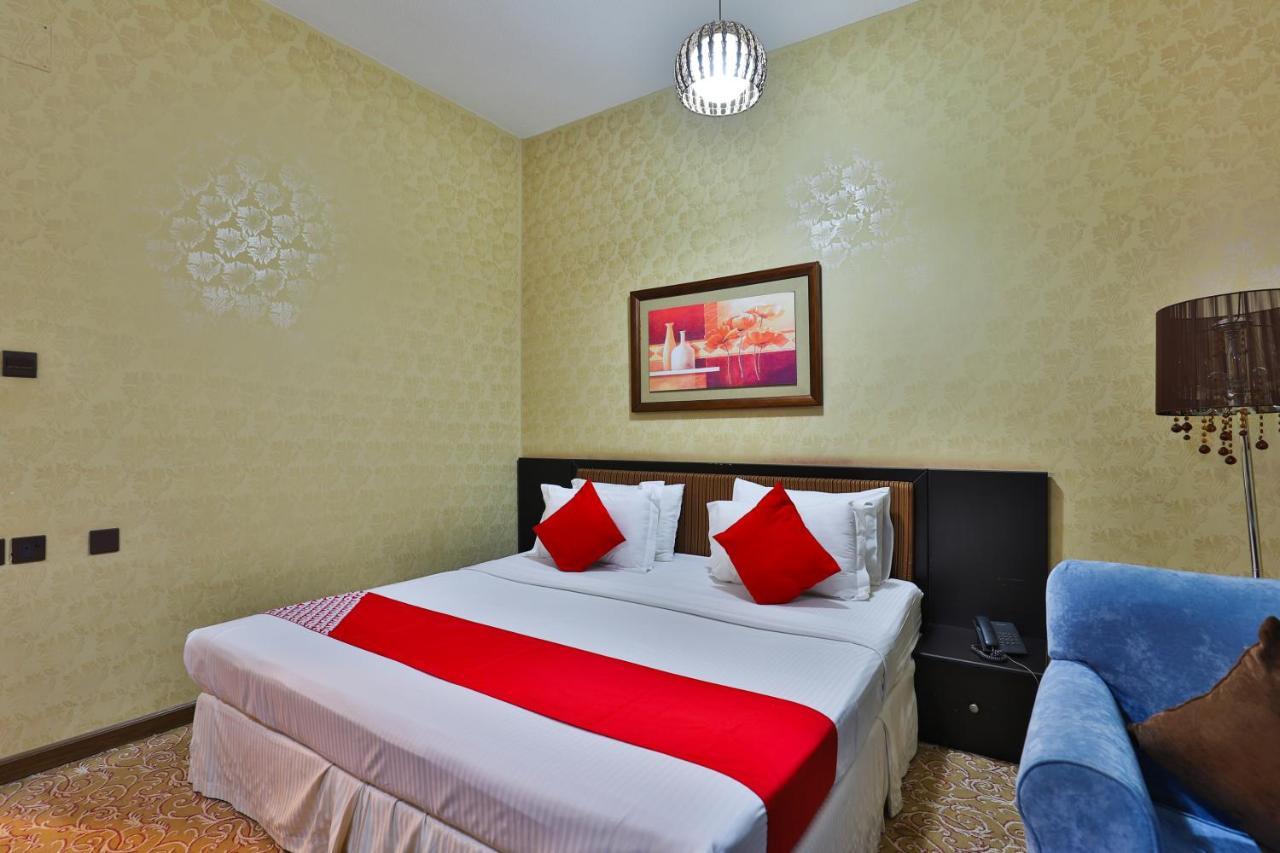 Hotel Dome Al Sulaimaniah à Riyad Extérieur photo