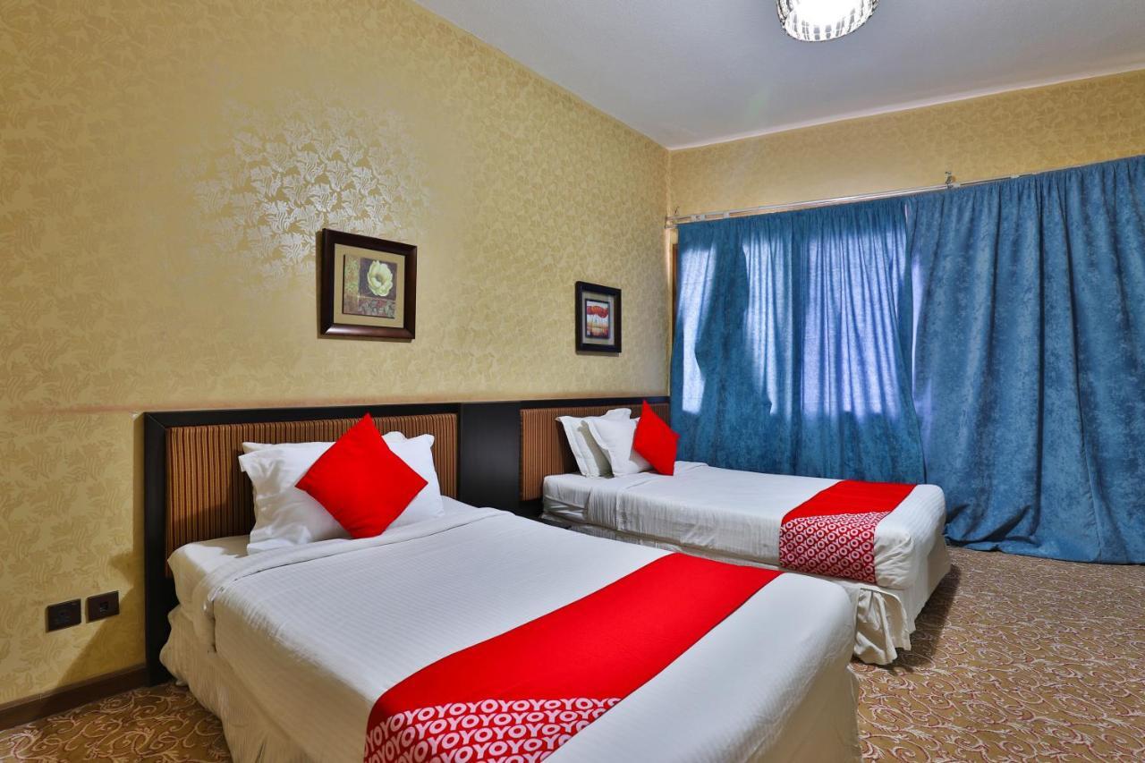 Hotel Dome Al Sulaimaniah à Riyad Extérieur photo