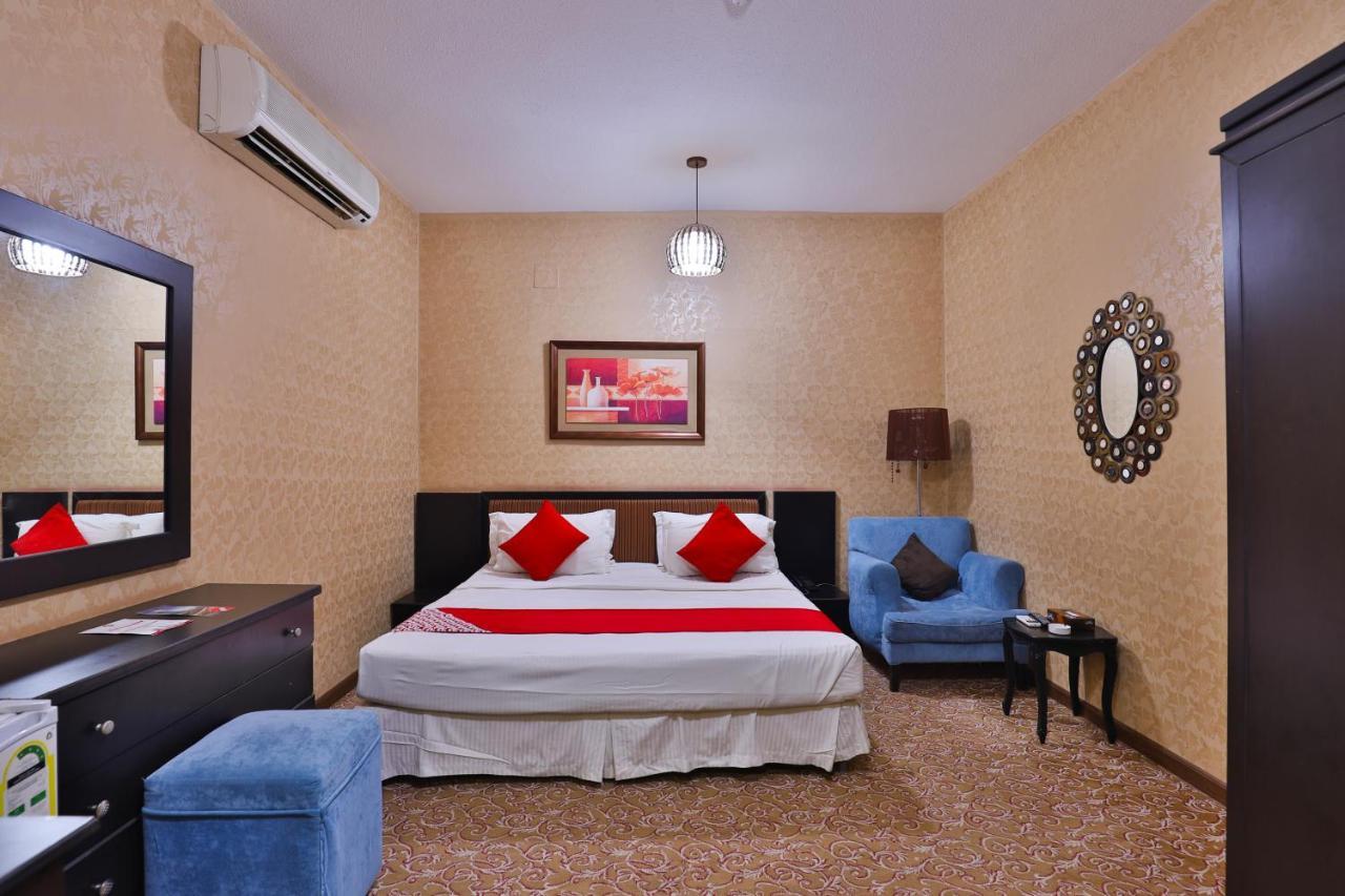 Hotel Dome Al Sulaimaniah à Riyad Extérieur photo