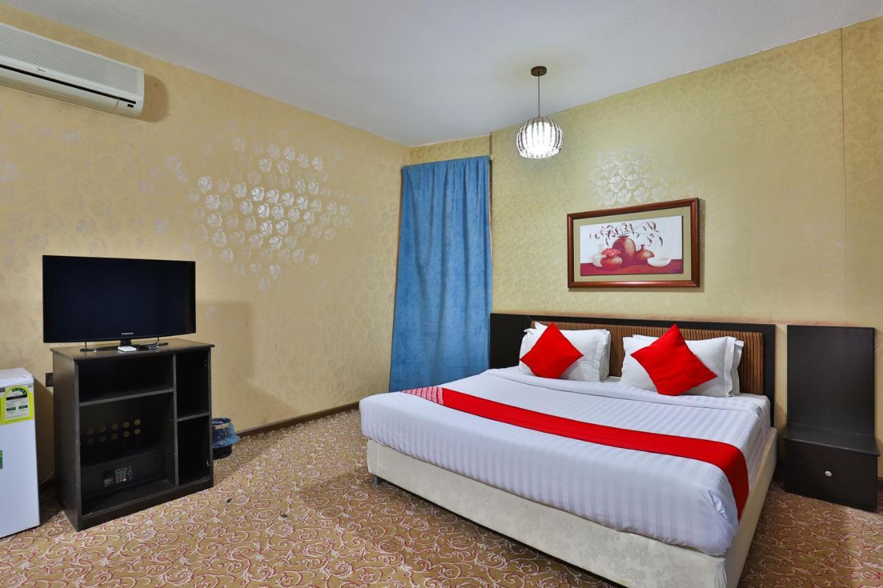 Hotel Dome Al Sulaimaniah à Riyad Extérieur photo