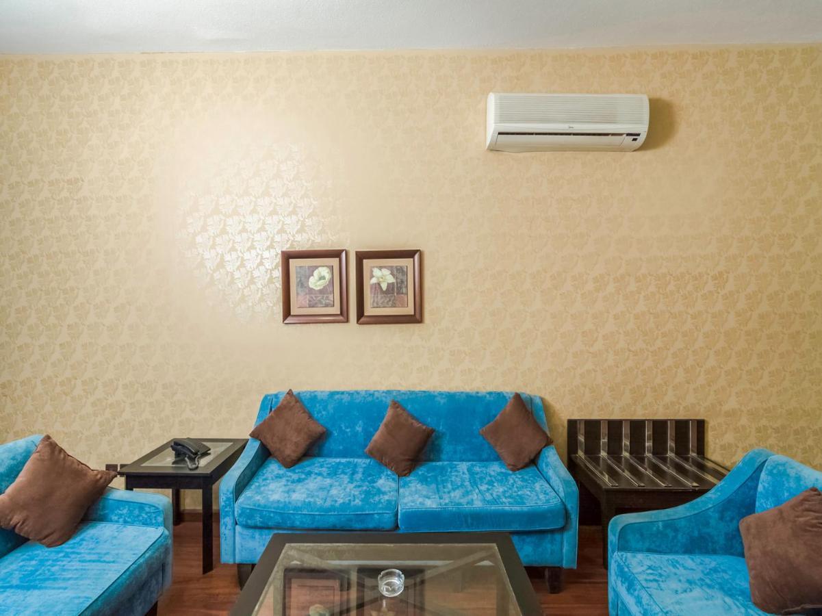 Hotel Dome Al Sulaimaniah à Riyad Extérieur photo