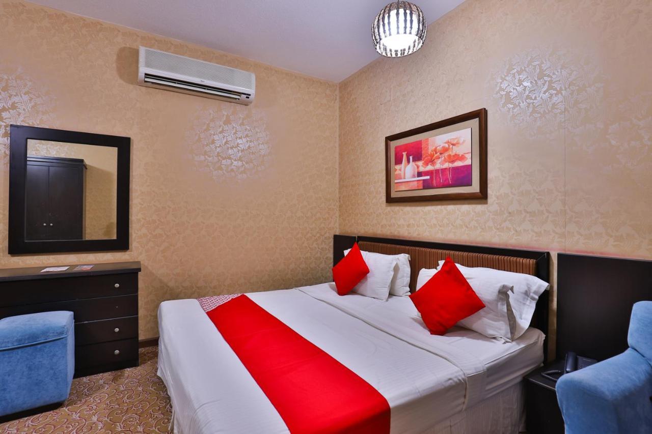Hotel Dome Al Sulaimaniah à Riyad Extérieur photo