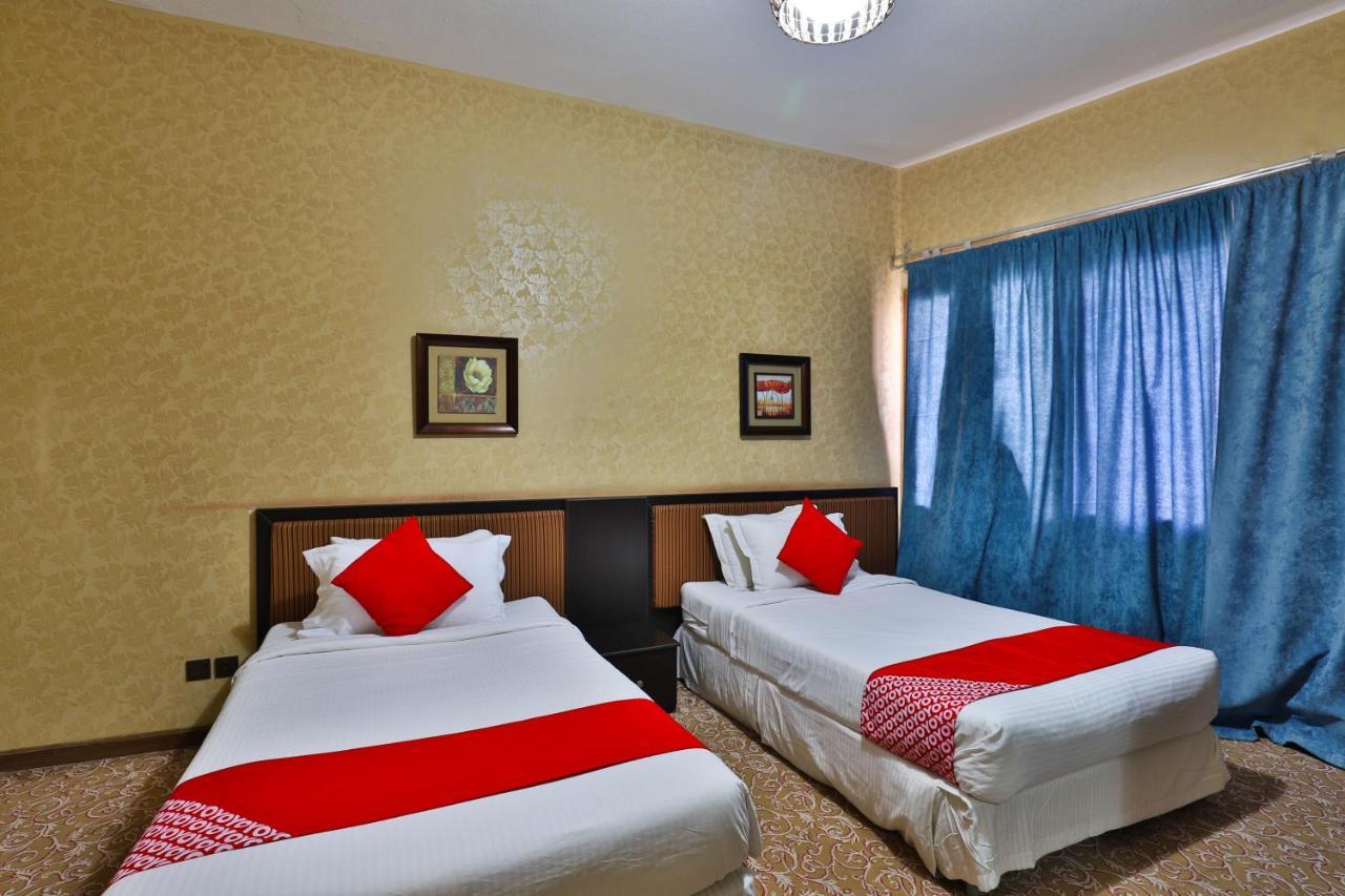 Hotel Dome Al Sulaimaniah à Riyad Extérieur photo