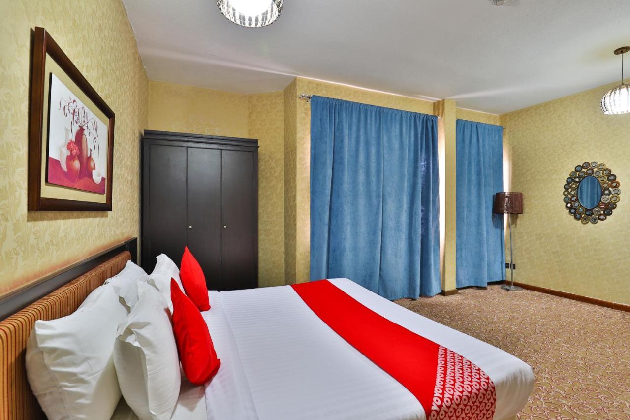 Hotel Dome Al Sulaimaniah à Riyad Extérieur photo