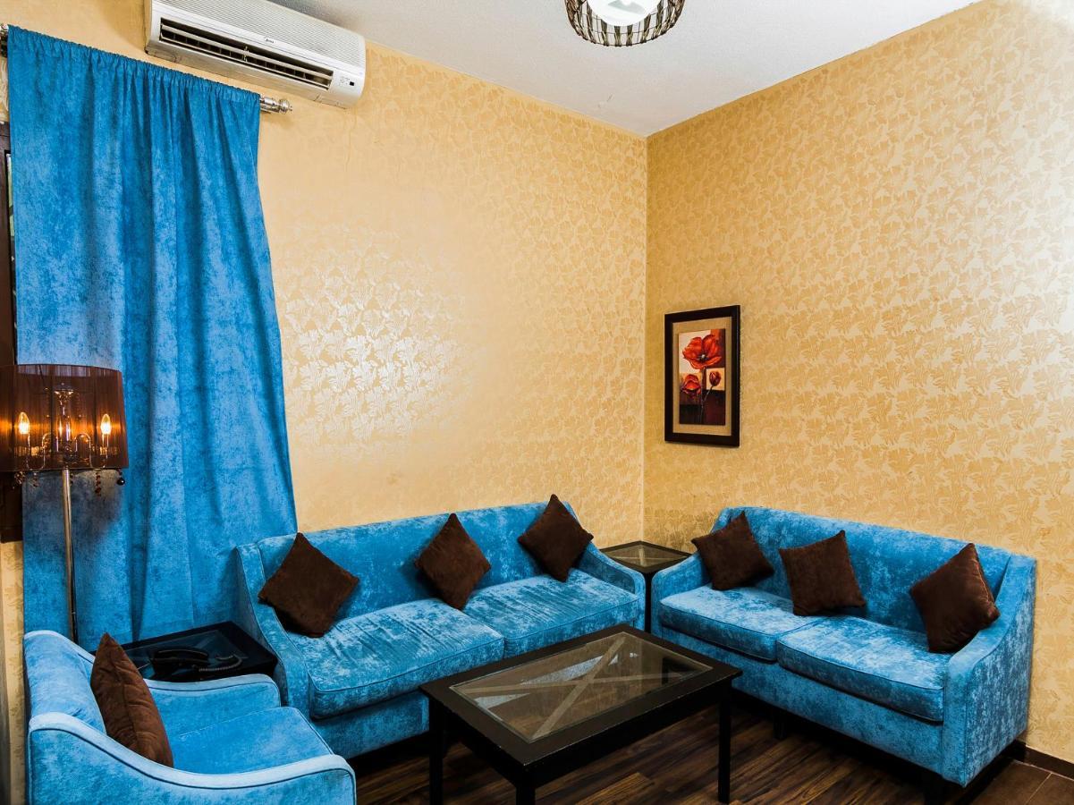 Hotel Dome Al Sulaimaniah à Riyad Extérieur photo