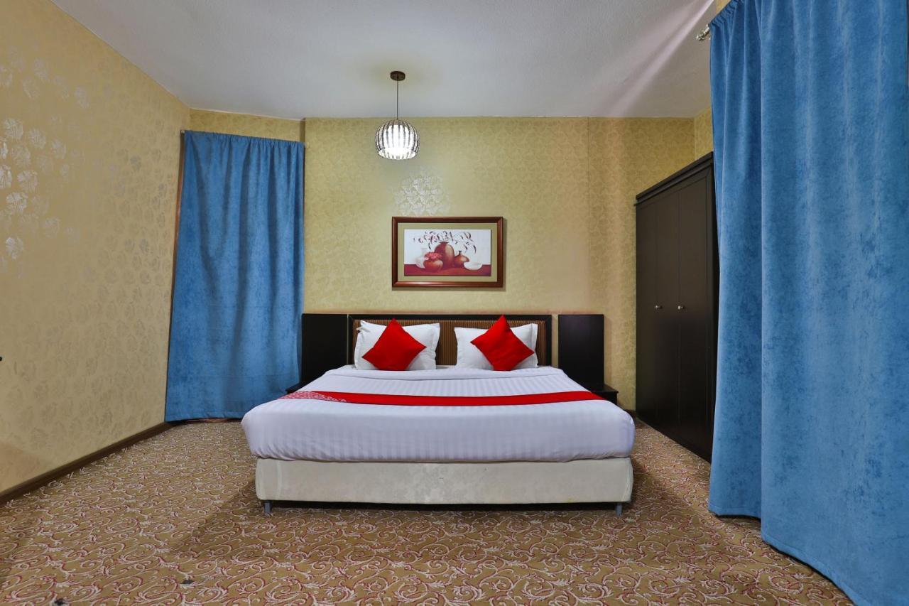 Hotel Dome Al Sulaimaniah à Riyad Extérieur photo