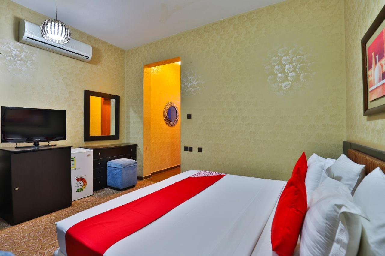 Hotel Dome Al Sulaimaniah à Riyad Extérieur photo