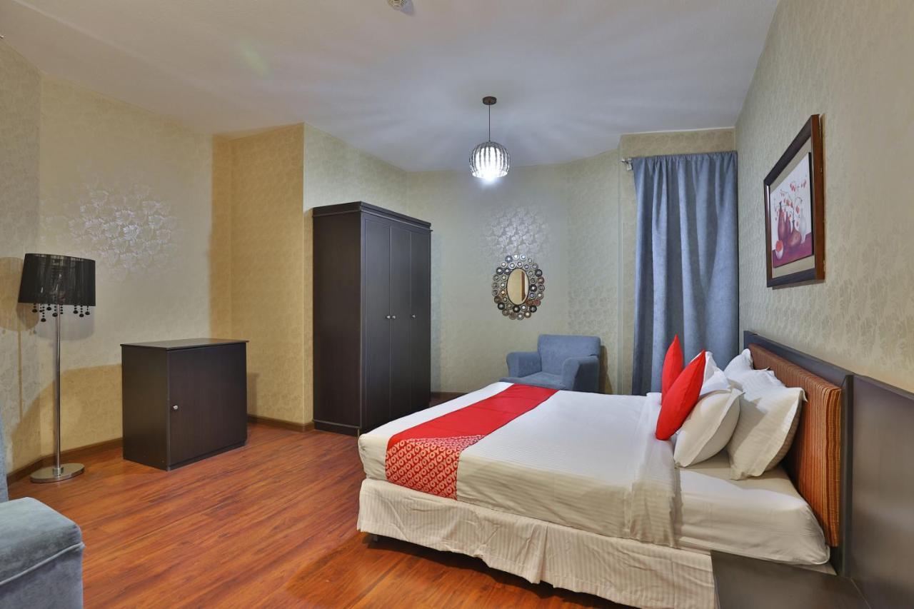 Hotel Dome Al Sulaimaniah à Riyad Extérieur photo