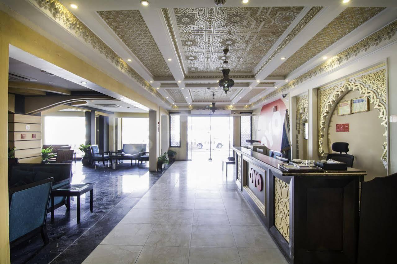 Hotel Dome Al Sulaimaniah à Riyad Extérieur photo