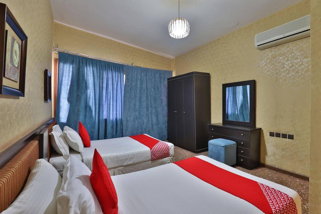 Hotel Dome Al Sulaimaniah à Riyad Extérieur photo