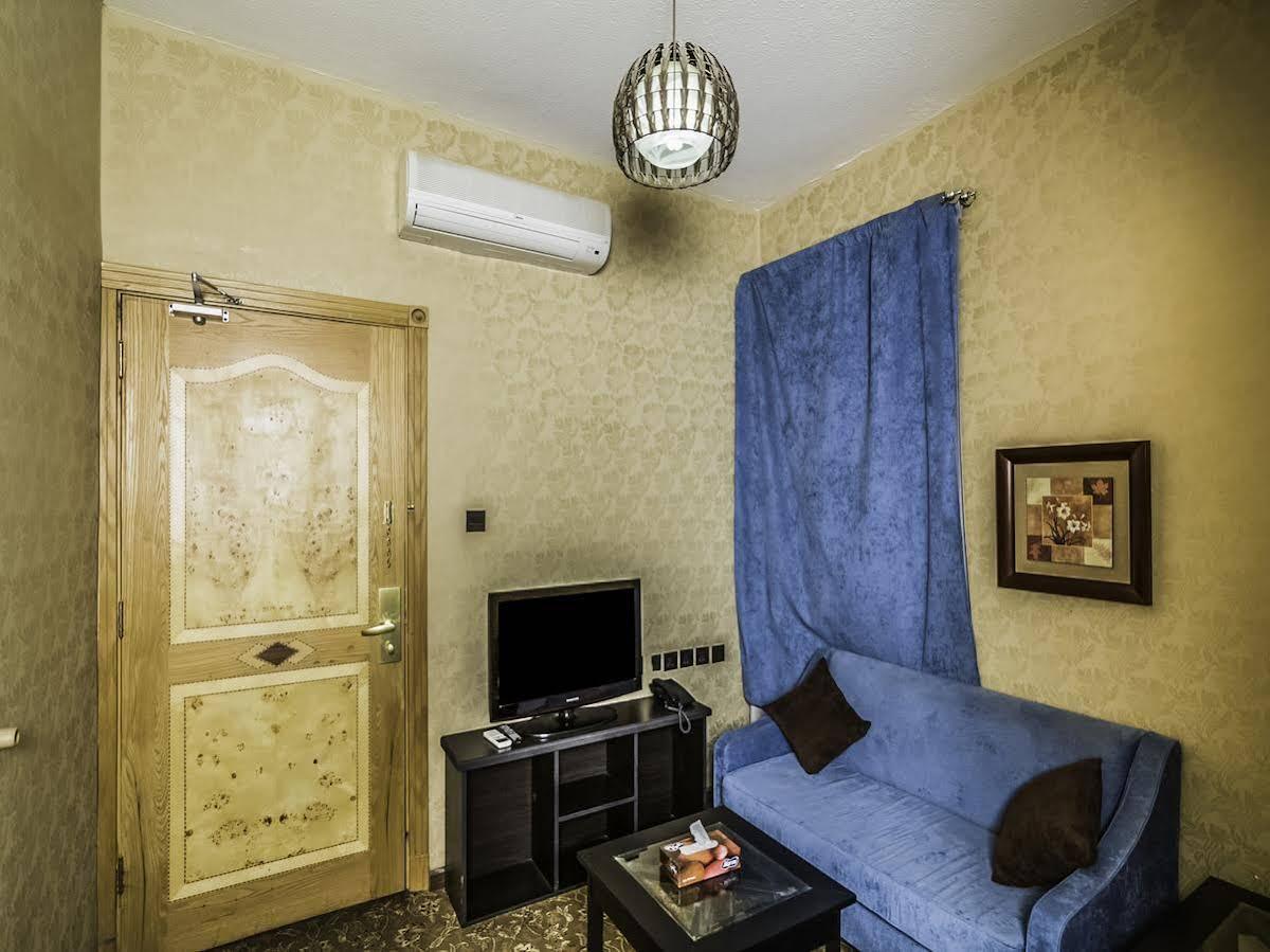 Hotel Dome Al Sulaimaniah à Riyad Extérieur photo