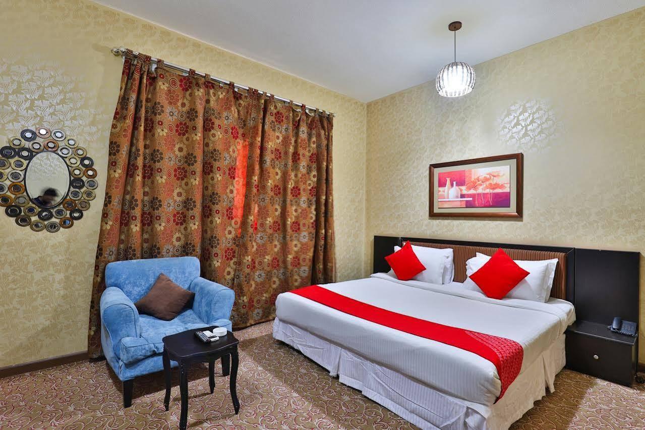 Hotel Dome Al Sulaimaniah à Riyad Extérieur photo