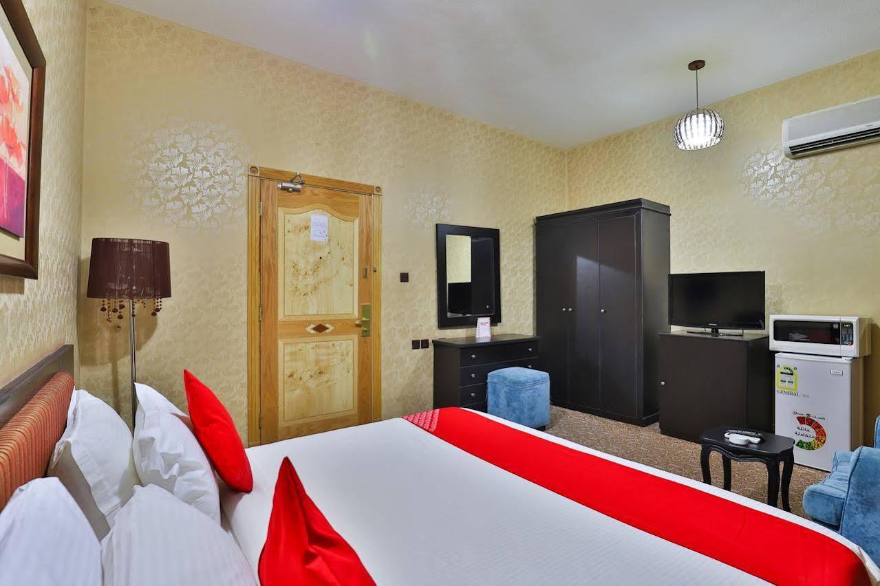 Hotel Dome Al Sulaimaniah à Riyad Extérieur photo