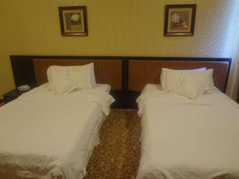 Hotel Dome Al Sulaimaniah à Riyad Extérieur photo