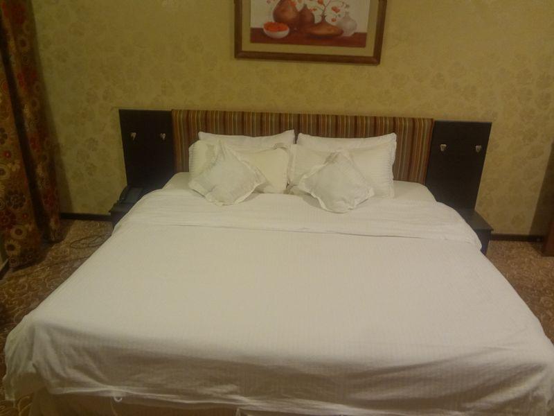 Hotel Dome Al Sulaimaniah à Riyad Extérieur photo