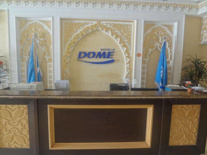 Hotel Dome Al Sulaimaniah à Riyad Extérieur photo