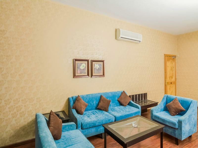 Hotel Dome Al Sulaimaniah à Riyad Extérieur photo