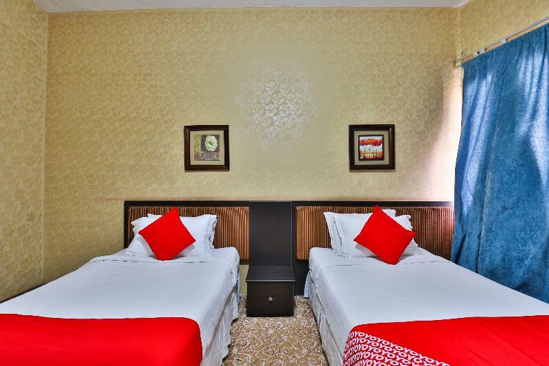 Hotel Dome Al Sulaimaniah à Riyad Extérieur photo