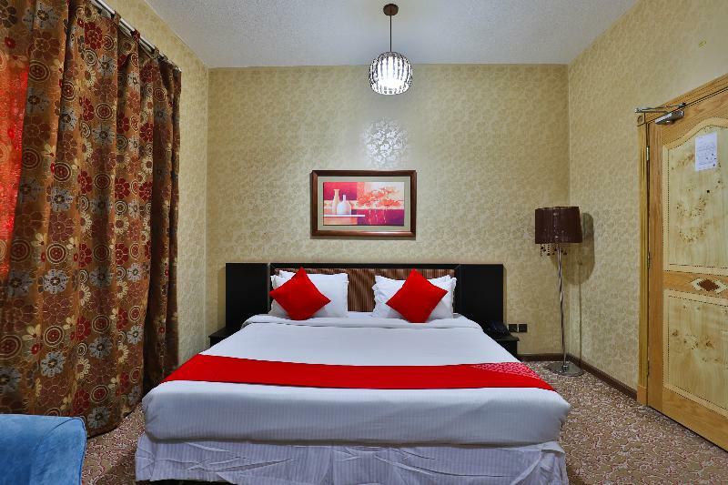 Hotel Dome Al Sulaimaniah à Riyad Extérieur photo