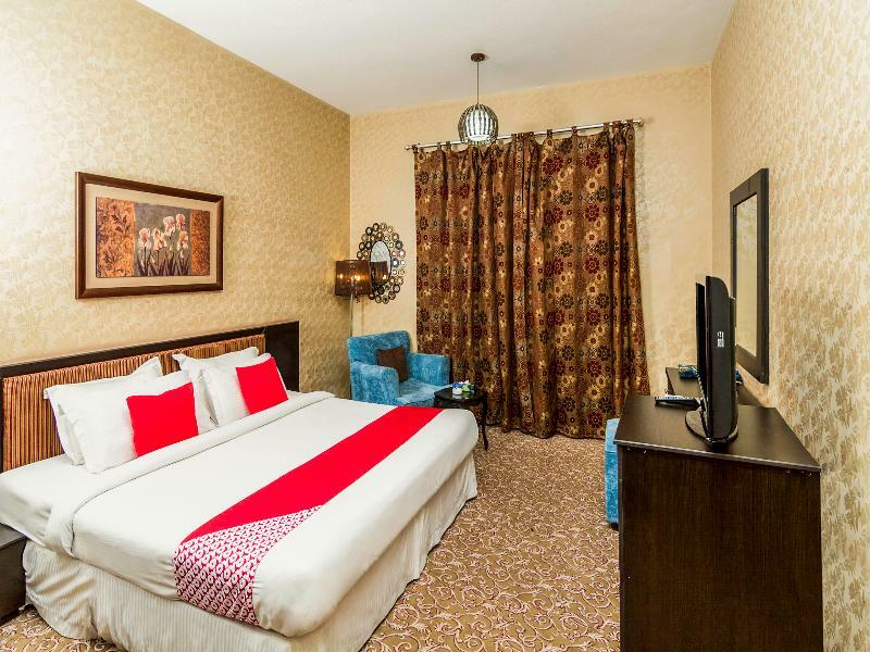 Hotel Dome Al Sulaimaniah à Riyad Extérieur photo