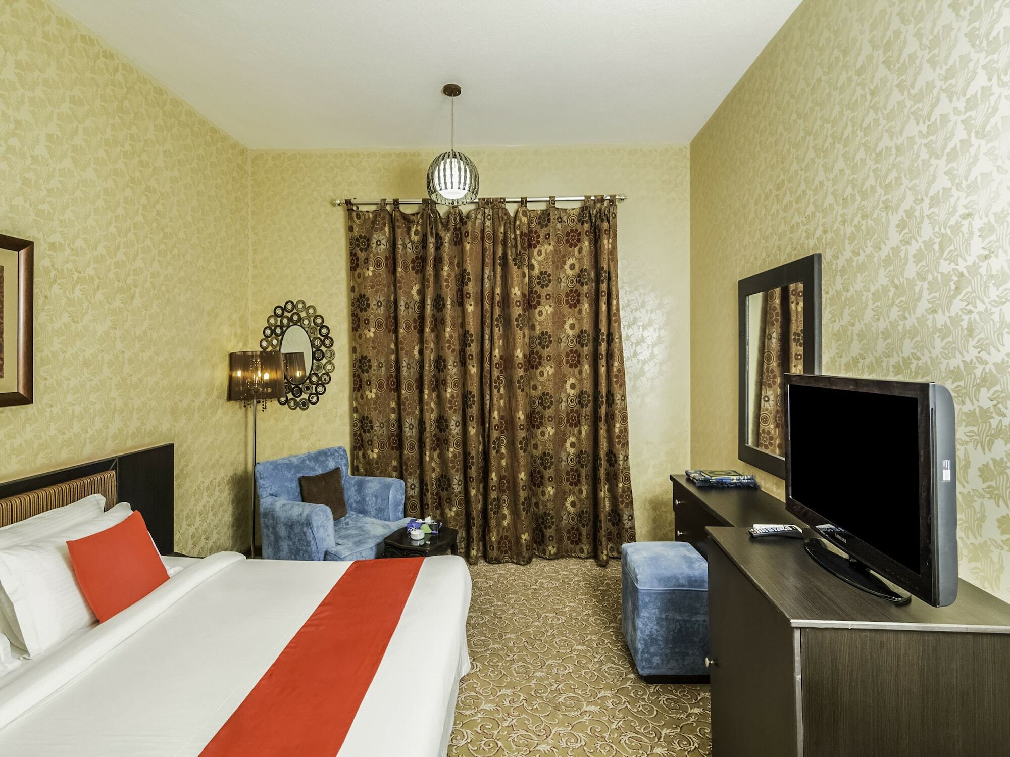 Hotel Dome Al Sulaimaniah à Riyad Extérieur photo
