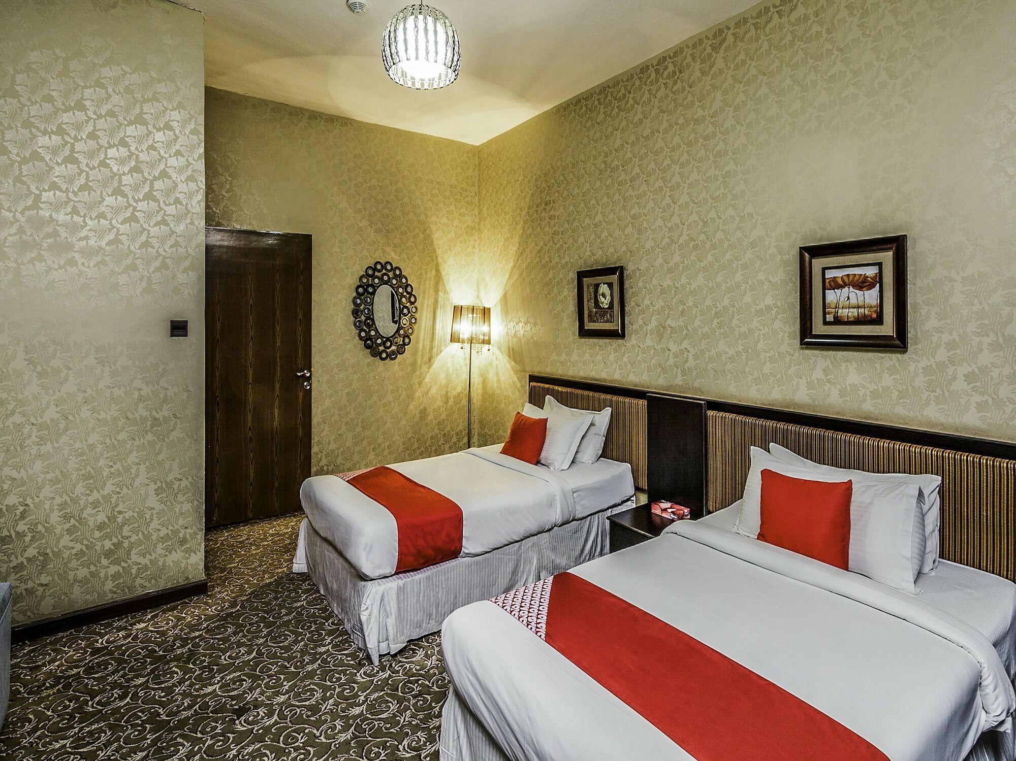Hotel Dome Al Sulaimaniah à Riyad Extérieur photo