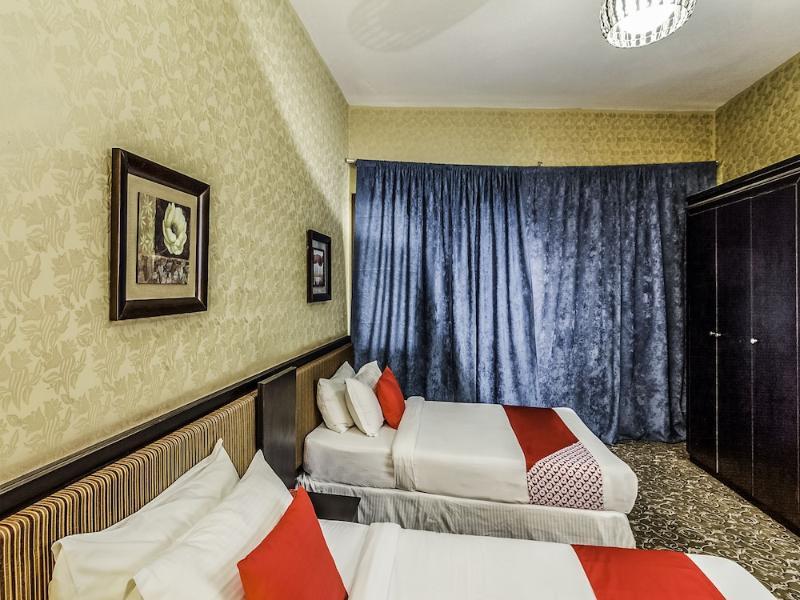 Hotel Dome Al Sulaimaniah à Riyad Extérieur photo