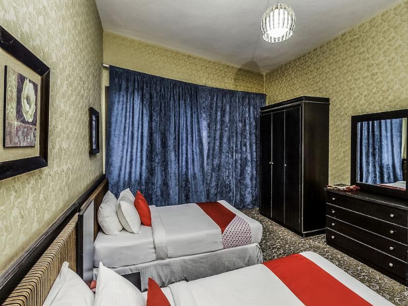 Hotel Dome Al Sulaimaniah à Riyad Extérieur photo