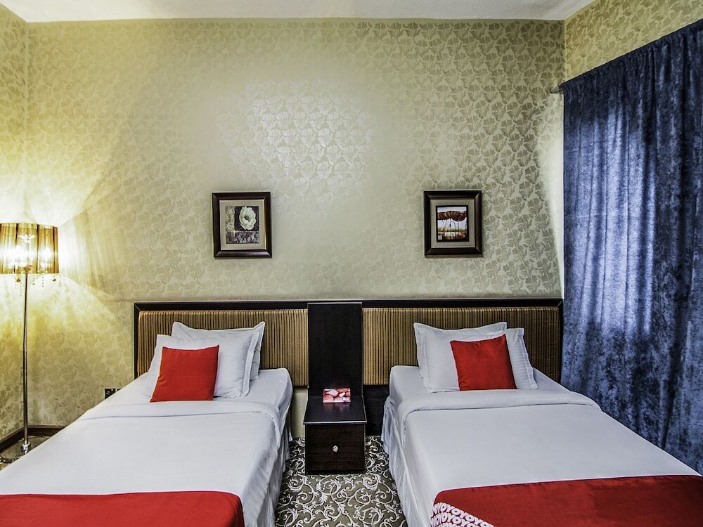 Hotel Dome Al Sulaimaniah à Riyad Extérieur photo