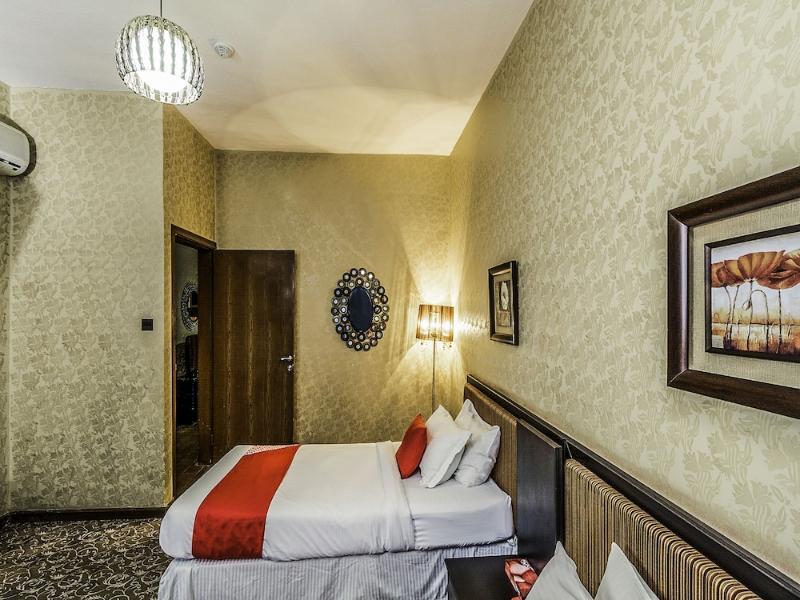 Hotel Dome Al Sulaimaniah à Riyad Extérieur photo
