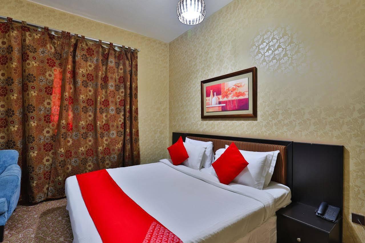 Hotel Dome Al Sulaimaniah à Riyad Extérieur photo