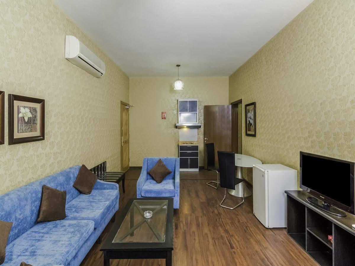 Hotel Dome Al Sulaimaniah à Riyad Extérieur photo