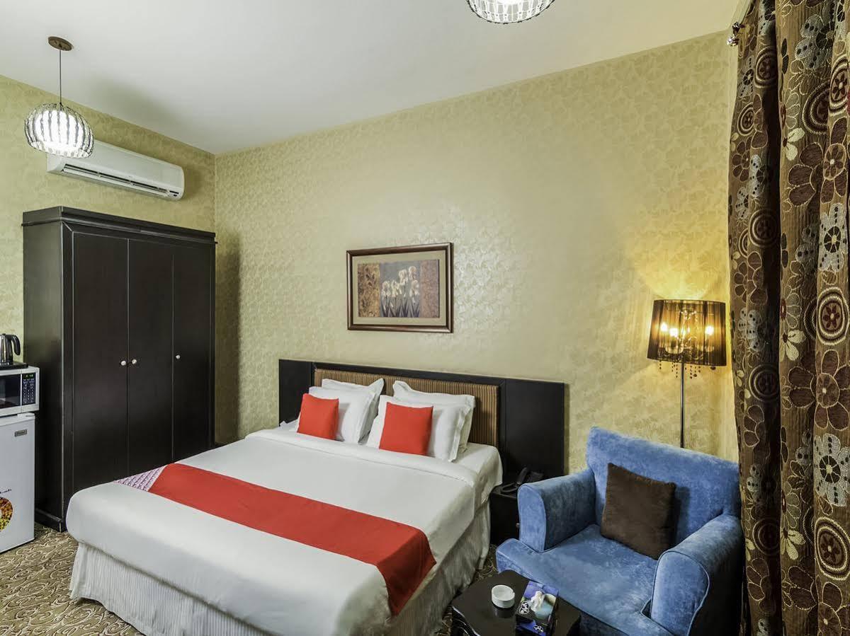 Hotel Dome Al Sulaimaniah à Riyad Extérieur photo