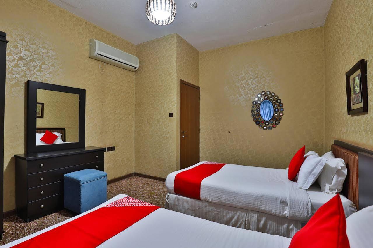 Hotel Dome Al Sulaimaniah à Riyad Extérieur photo